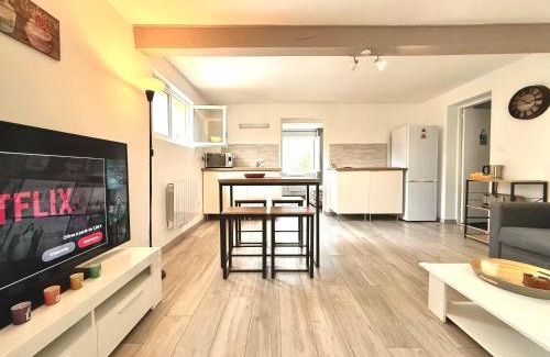 La Valette House | Le Gîte du Malissol