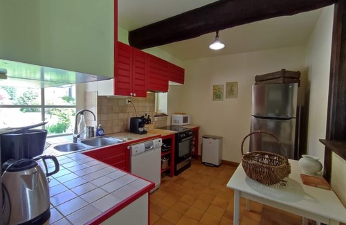 Villequier House | Le gîte du Manoir des Roques