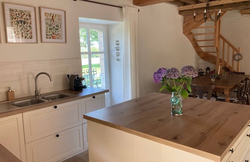 Malansac Villa | Le Gîte du Manoir de Saint-fiacre
