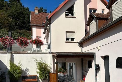 Niedermorschwihr Apartment | Le Gîte du Sommerberg