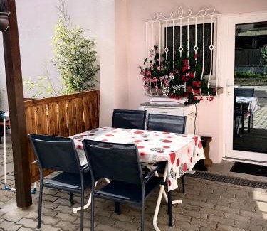 Niedermorschwihr Apartment | Le Gîte du Sommerberg