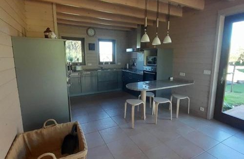 Engreux House | Le gîte Pierre et Bois