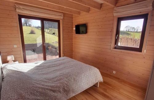 Engreux House | Le gîte Pierre et Bois