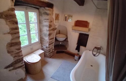 Montirat House | Le Gaffatou