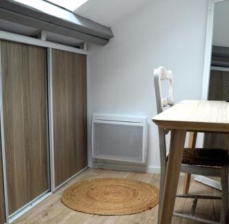 Luc-sur-Mer Apartment | Le Gambetta, 100m de la plage