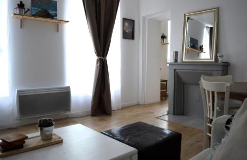 Luc-sur-Mer Apartment | Le Gambetta, 100m de la plage
