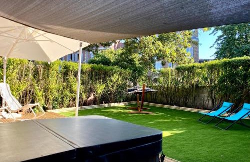 Bellicart Apartment | Le Garden & SPA