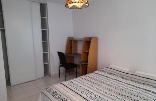 Castelsarrasin Apartment | le gazounet