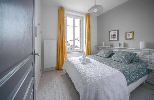 Republique Apartment | Le George V - Appartement centre ville et parking