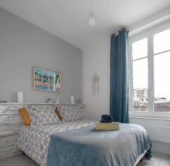 Republique Apartment | Le George V - Appartement centre ville et parking