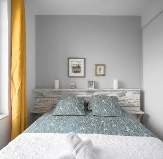 Republique Apartment | Le George V - Appartement centre ville et parking