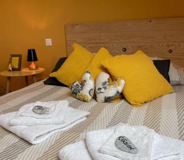 Plestin-les-Greves House | Le Gite d'Almaju 3 étoiles, 3 chambres, 6 couchages
