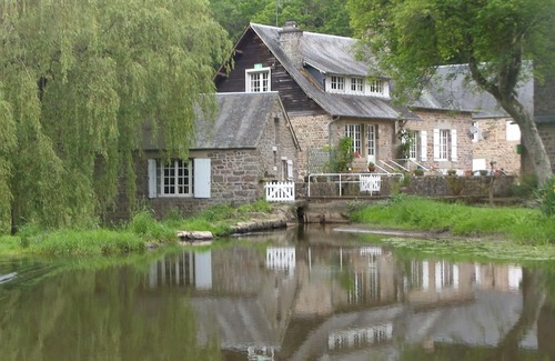 Campeaux Cottage | Le Gite D'Ile (1 Bedroom, Sleeps 2)