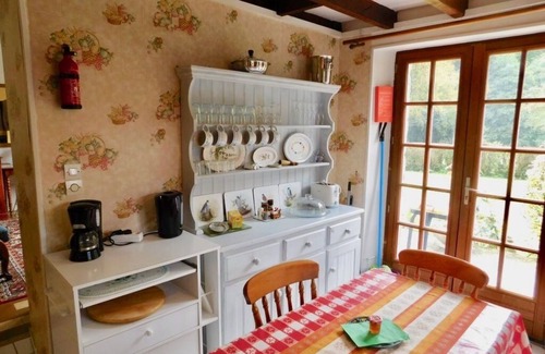 Sainte-Marie-Laumont Cottage | Le Gite De Parc (2 Bedrooms, Sleeps 4)