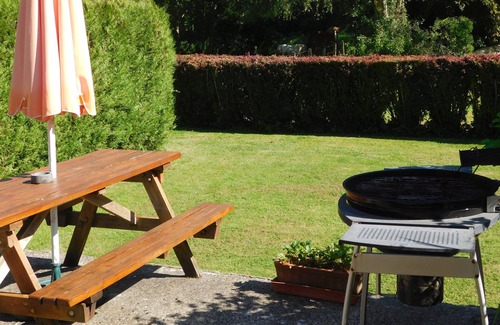 Sainte-Marie-Laumont Cottage | Le Gite De Parc (2 Bedrooms, Sleeps 4)