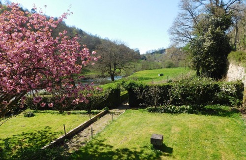 Campeaux Cottage | Le Gite De Cadran Solaire (3 Bedrooms, Sleeps 8)