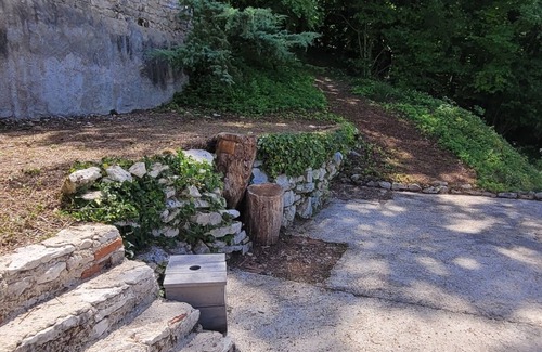Boux-sous-Salmaise House | LE GITE DES RUELLES A HAVEN OF PEACE IN THE HEART OF BURGUNDY