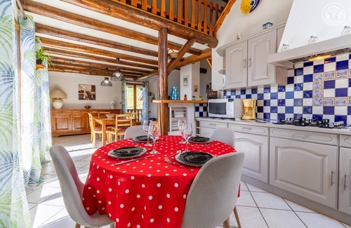 Jarrier House | LE GITE DU ROITELET - JARRIER