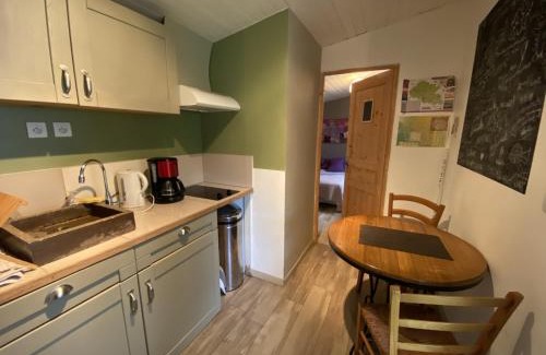 Marmande Apartment | Le Gite Yin et Yang du Jardin Caché