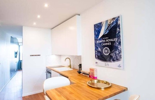 Old Lyon Apartment | Le Goélette - Superb cosy apartment