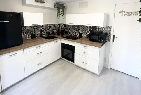 Bel Air - Le Golf - Cote Chaude Apartment | Le Golf Balnéo - Cosy & SPA - Appartement