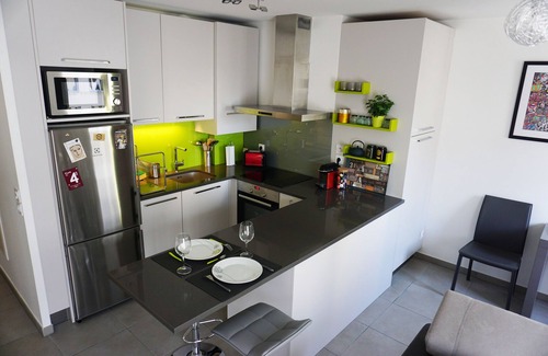 4th Arrondissement Apartment | Le Gorjus - Lyon Croix Rousse