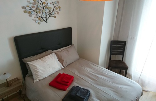 4th Arrondissement Apartment | Le Gorjus - Lyon Croix Rousse