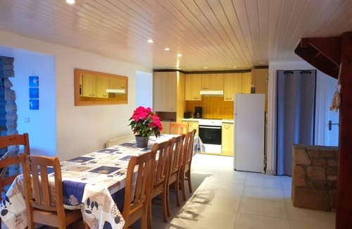 Erdeven House | Le Grand Gîte, 400 m from the ocean - Erdeven plage - 5 rooms for 11 people