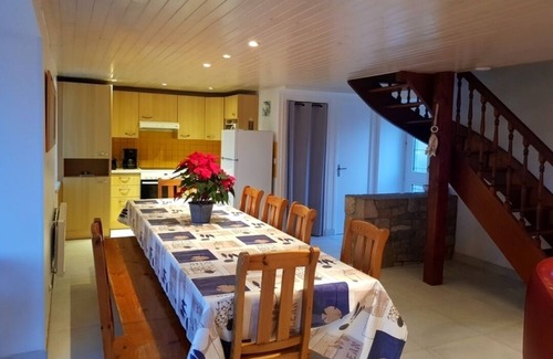Erdeven House | Le Grand Gîte, 400 m from the ocean - Erdeven plage - 5 rooms for 11 people