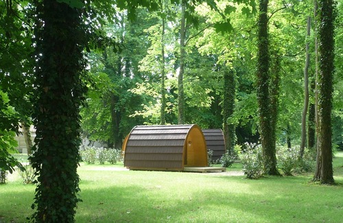 Bar-sur-Aube Cabin | Le Grand Pod