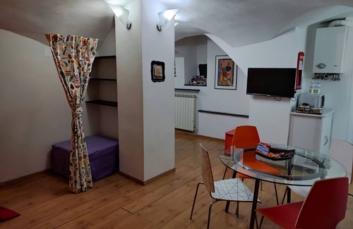 Genoa Historical Centre Apartment | LE GRAZIE MAISONS GENOVA