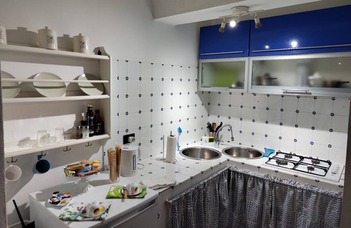 Genoa Historical Centre Apartment | LE GRAZIE MAISONS GENOVA