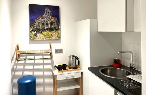 Ennery House | Le Green des Impressionnistes