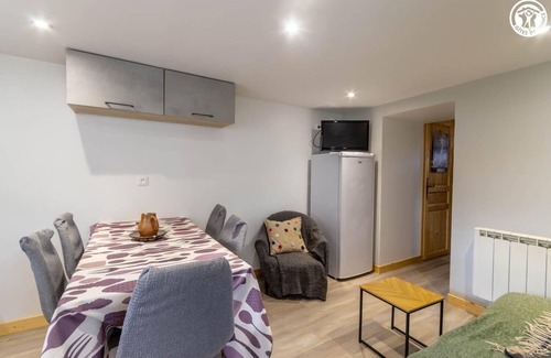 Hauteluce House | LE GRENIER - HAUTELUCE LES SAISIES