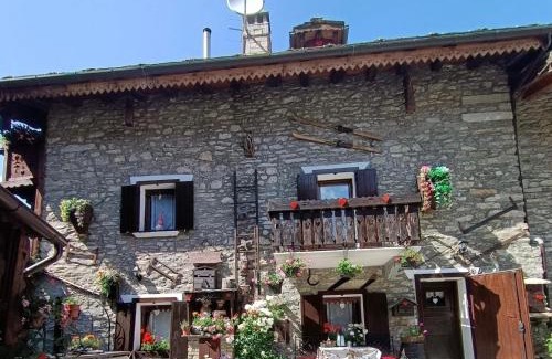 Pallusieux Apartment | Le Grenier de Olga e Mario