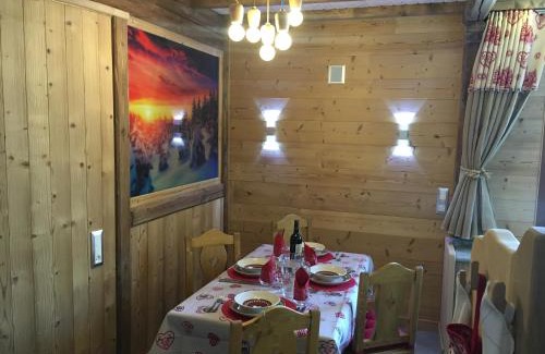 Les Deux Alpes Apartment | Le grenier des rêves