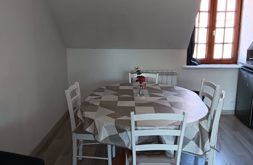 Brequerecque Apartment | Le Grenier