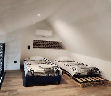 Chauny Apartment | Le Grenier