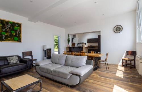 Pleumeur-Bodou House | Le Gwern by Madame est Servie
