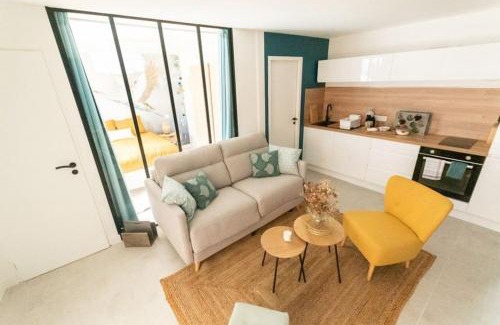 Mairie de Chantenay Apartment | Le Héron Nantais