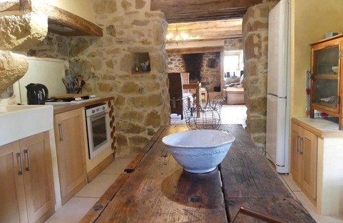 Frontenac House | Le Hameau du Quercy - Spirit of stones