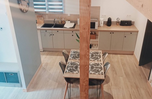 Plaine-D'Argenson House | Le Hangar de Mamie small country cottage