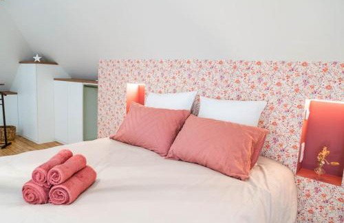 Avrille Apartment | Le Haras du Parc - T3 Unique & Bucolic