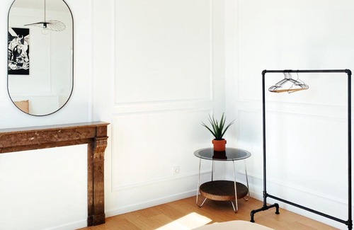 Deols Apartment | Le Haussmann ⸱ Stationnement gratuit ⸱ Fibre