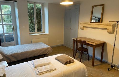 Morlet House | Le Haut des Lariers Gîte