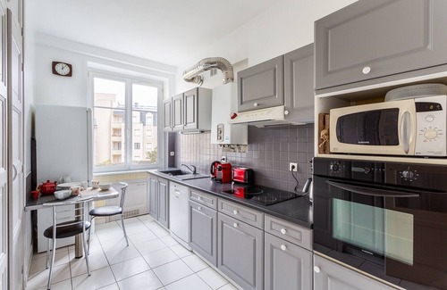 Saint-Servan Apartment | Le Hauturier - appartement de standing avec vue mer