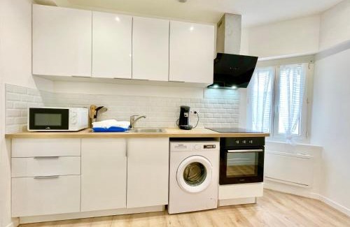 Sainte Marie - Saint Leon Apartment | LE HAVRE - Appartements T2 et T3 - Tout confort - NOUVEAU