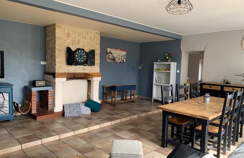 Braye-en-Laonnois House | Le Havre de Braye