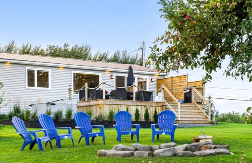 Cormierville House | Le Havre de paix a Agnes