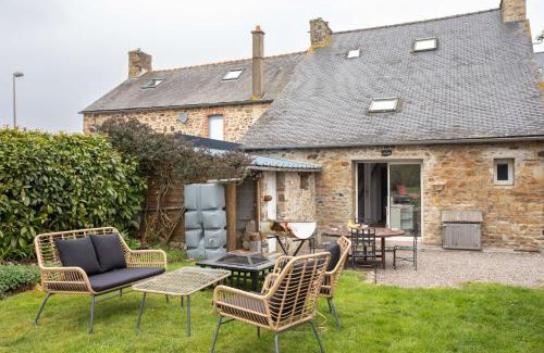 Planguenoual House | Le Jardin d'Armor - Grand jardin parking privé